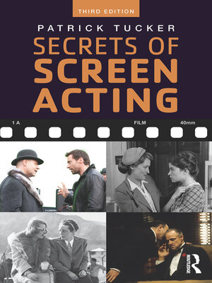 cover image of Secrets of Screen Acting